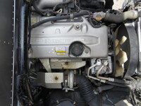 MITSUBISHI FUSO Canter Aluminum Van PDG-FE70B 2008 153,000km_28