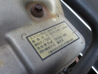 MITSUBISHI FUSO Canter Aluminum Van PDG-FE70B 2008 153,000km_29