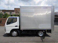 MITSUBISHI FUSO Canter Aluminum Van PDG-FE70B 2008 153,000km_6