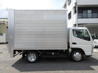 MITSUBISHI FUSO Canter Aluminum Van PDG-FE70B 2008 153,000km_7