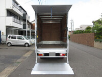 MITSUBISHI FUSO Canter Aluminum Van PDG-FE70B 2008 153,000km_9