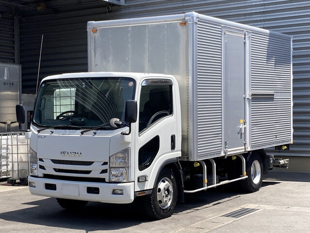 Elf Aluminum Van_1