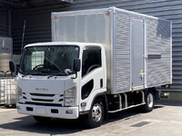 ISUZU Elf Aluminum Van 2RG-NPR88YN 2020 159,000km_1