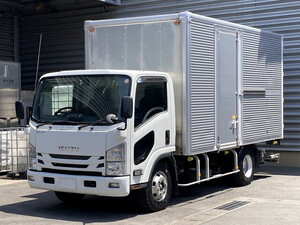 ISUZU Elf Aluminum Van 2RG-NPR88YN 2020 159,000km_1