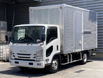 Elf Aluminum Van
