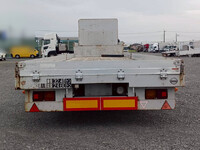 Others Others Flat Bed With Side Flaps PLG341AV 2012 0km_5