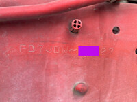 HINO Ranger Dump ADG-FD7JDWA 2006 338,828km_39