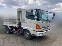 HINO Ranger Dump ADG-FD7JDWA 2006 338,828km_3