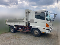 HINO Ranger Dump ADG-FD7JDWA 2006 338,828km_6