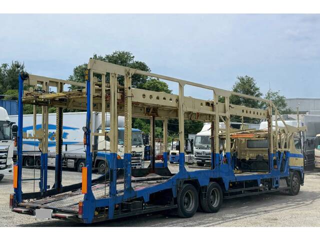 HINO Ranger Carrier Car BDG-GK8JWXA 2008 1,032,500km