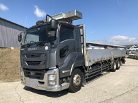 ISUZU Giga Flat Body QPG-CYL77B 2016 15,000km_3