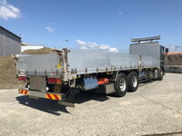 ISUZU Giga Flat Body QPG-CYL77B 2016 15,000km_4