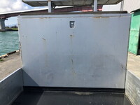 ISUZU Giga Flat Body QPG-CYL77B 2016 15,000km_8
