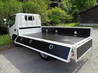 HINO Dutro Flat Body 2RG-XZU605M 2023 35,555km_12