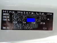 HINO Dutro Flat Body 2RG-XZU605M 2023 35,555km_39
