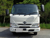 HINO Dutro Flat Body 2RG-XZU605M 2023 35,555km_4