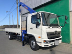 Ranger Truck (With 4 Steps Of Cranes)