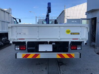 HINO Ranger Truck (With 4 Steps Of Cranes) 2KG-FE2ACA 2025 1,000km_24
