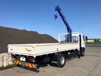 HINO Ranger Truck (With 4 Steps Of Cranes) 2KG-FE2ACA 2025 1,000km_4