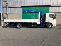 HINO Ranger Truck (With 4 Steps Of Cranes) 2KG-FE2ACA 2025 1,000km_5