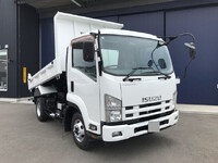 ISUZU Forward Dump TKG-FRR90S1 2014 87,000km_1