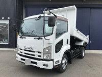 ISUZU Forward Dump TKG-FRR90S1 2014 87,000km_3