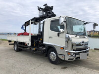 HINO Ranger Truck (With Crane) 2KG-FE2ACA 2025 1,000km_1