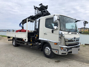 HINO Ranger Truck (With Crane) 2KG-FE2ACA 2025 1,000km_1