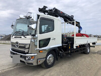 HINO Ranger Truck (With Crane) 2KG-FE2ACA 2025 1,000km_3