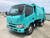 HINO Dutro Garbage Truck 2RG-XZU605X 2021 50,000km_3
