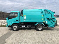 HINO Dutro Garbage Truck 2RG-XZU605X 2021 50,000km_5