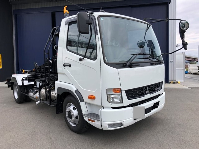 Fighter Container Carrier Truck_1