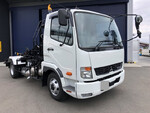 Fighter Container Carrier Truck