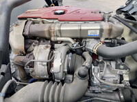 HINO Dutro Aluminum Van TDG-XZU720M 2017 226,554km_26
