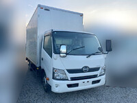 HINO Dutro Aluminum Van TDG-XZU720M 2017 226,418km_2