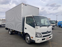 HINO Dutro Aluminum Van TDG-XZU720M 2017 226,554km_3