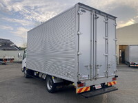 HINO Dutro Aluminum Van TDG-XZU720M 2017 226,554km_4