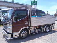 MITSUBISHI FUSO Canter Flat Body TPG-FBA20 2017 104,770km_3