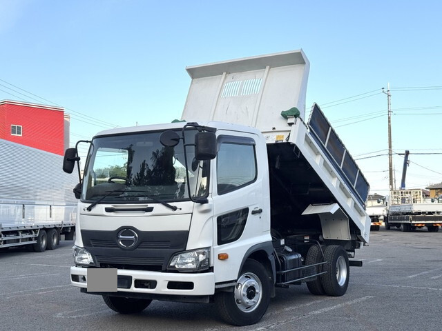 HINO Ranger Dump 2KG-FC2ABA 2017 48,960km