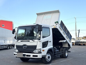 HINO Ranger Dump 2KG-FC2ABA 2017 48,960km_1