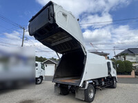 ISUZU Forward Garbage Truck PKG-FSR34S2 2009 442,103km_12