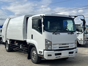 ISUZU Forward Garbage Truck PKG-FSR34S2 2009 442,103km_1