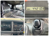 ISUZU Forward Garbage Truck PKG-FSR34S2 2009 442,103km_24