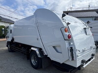 ISUZU Forward Garbage Truck PKG-FSR34S2 2009 442,103km_2