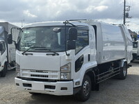 ISUZU Forward Garbage Truck PKG-FSR34S2 2009 442,103km_3