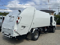 ISUZU Forward Garbage Truck PKG-FSR34S2 2009 442,103km_4