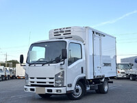 ISUZU Elf Refrigerator & Freezer Truck TKG-NMR85AN 2014 97,255km_1