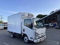 ISUZU Elf Refrigerator & Freezer Truck TKG-NMR85AN 2014 97,255km_3