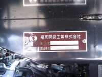 HINO Dutro Dump 2KG-XZU600T 2025 1,047km_13