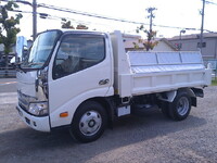 HINO Dutro Dump 2KG-XZU600T 2025 1,047km_1